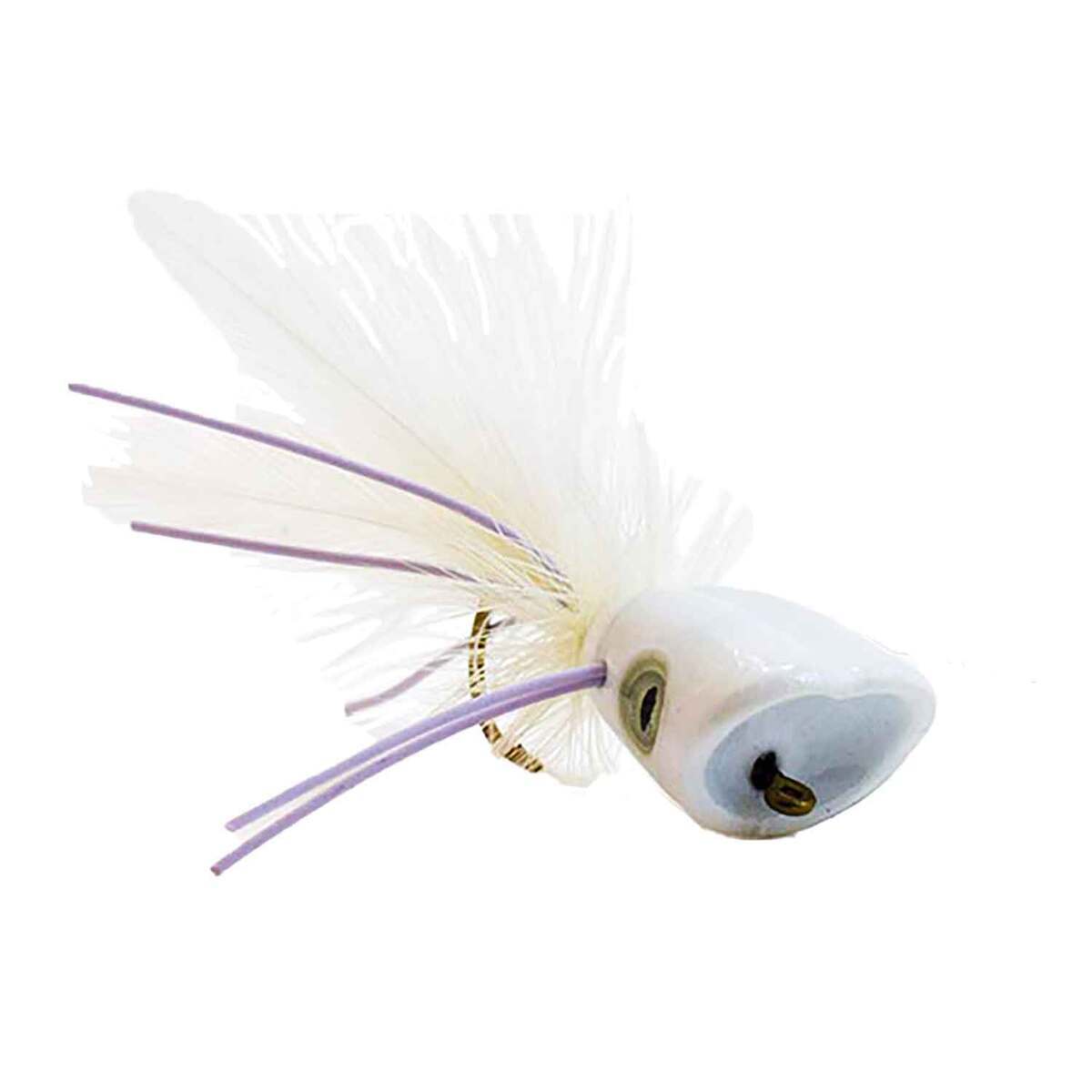 Flymen Fishing Co Surface Seducer Double Barrel Sliders - 2 Pack