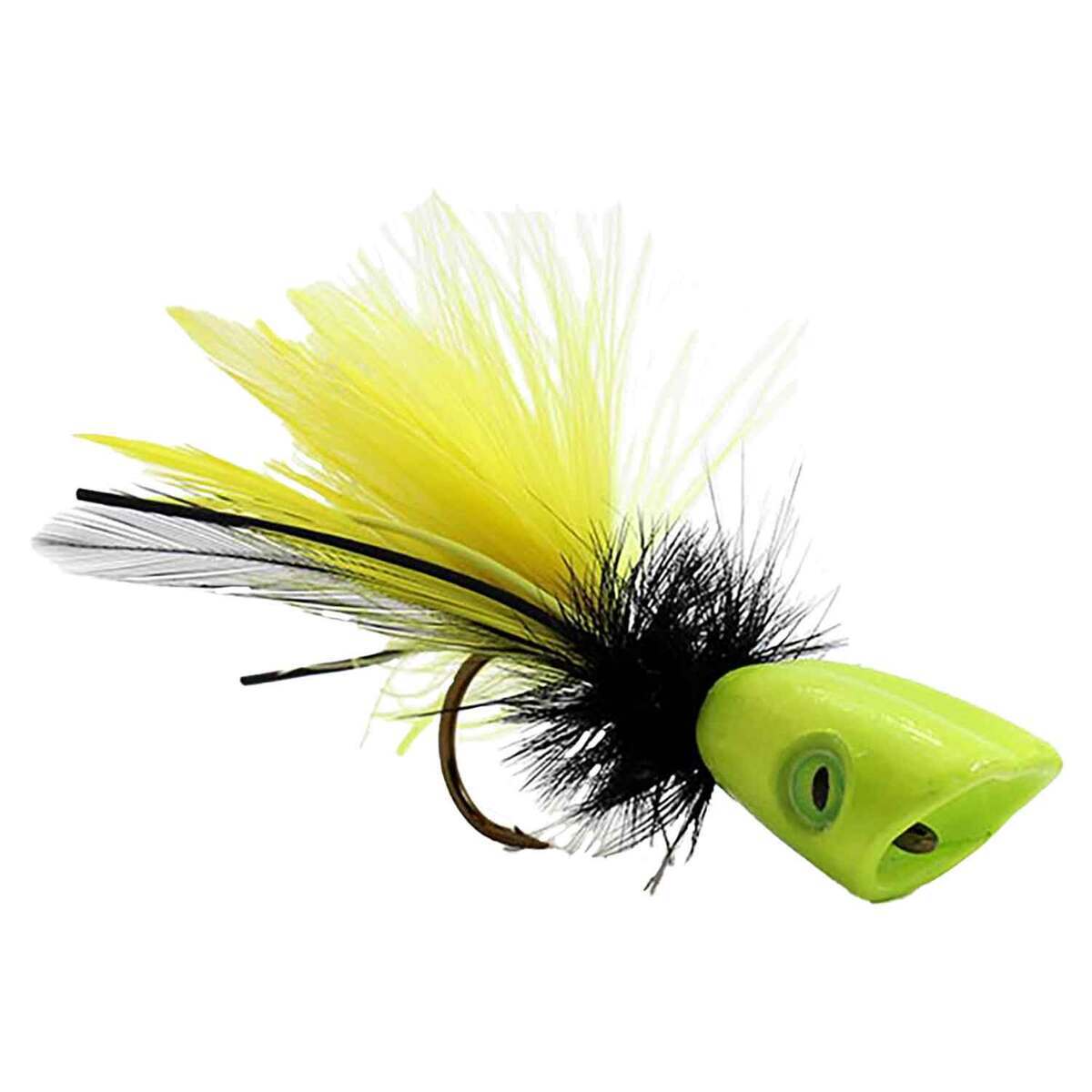 Flymen Fishing Co Surface Seducer Double Barrel Sliders - 2 Pack 3 Flymen Fishing Co Surface Seducer Double Barrel Sliders - 2 Pack