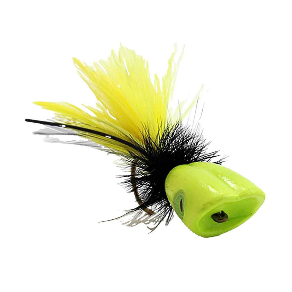 Flymen Fishing Co Surface Seducer Double Barrel Sliders - 2 Pack 4 Flymen Fishing Co Surface Seducer Double Barrel Sliders - 2 Pack