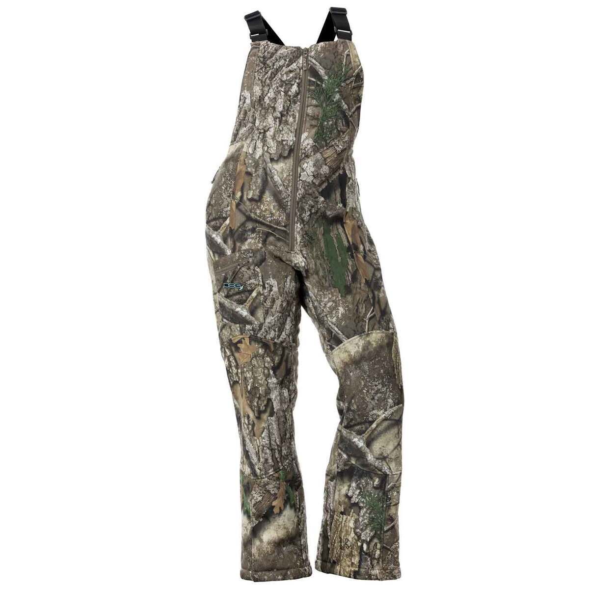 DSG Outerwear Women's Realtree APX Breanna 2.0 Hunting Bibs
