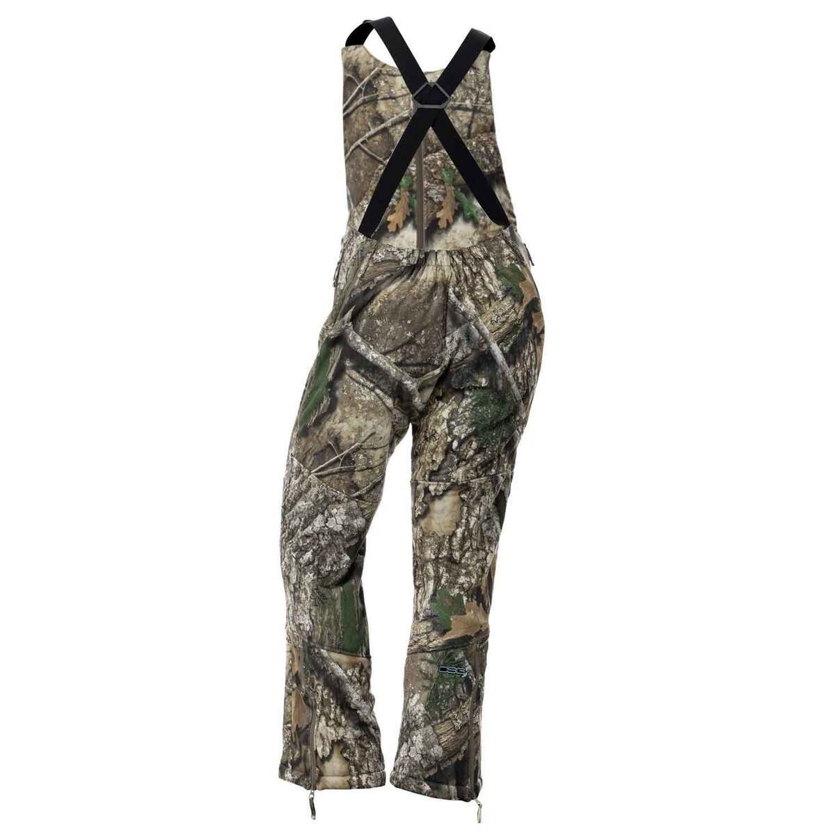 DSG Outerwear Women's Realtree APX Breanna 2.0 Hunting Bibs