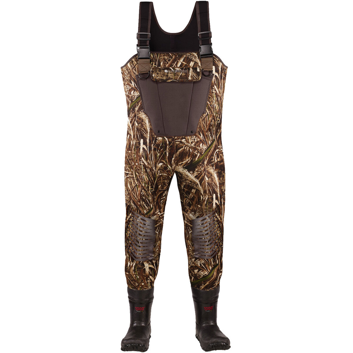 Lacrosse Youth Realtree Max-5 Mallard II Bootfoot Hunting Waders