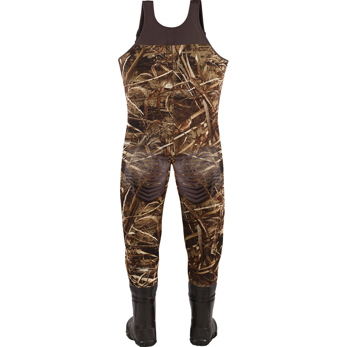 Lacrosse Youth Realtree Max-5 Mallard II Bootfoot Hunting Waders