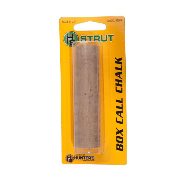 H.S. Strut Box Call Chalk by Hunter's Specialties