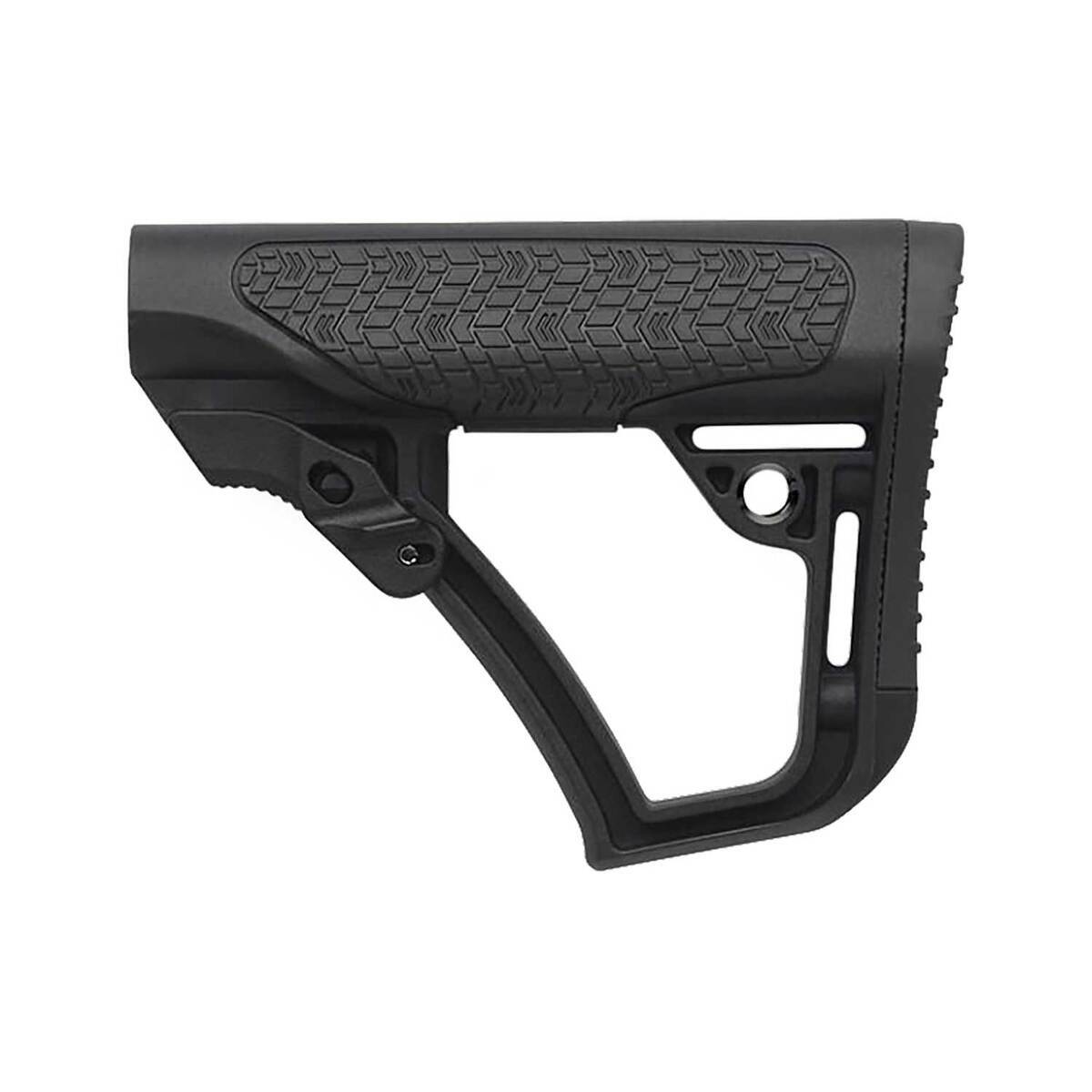 Daniel Defense Buttstock/Pistol Grip & M-LOK Vertical Foregrip Combo - Black