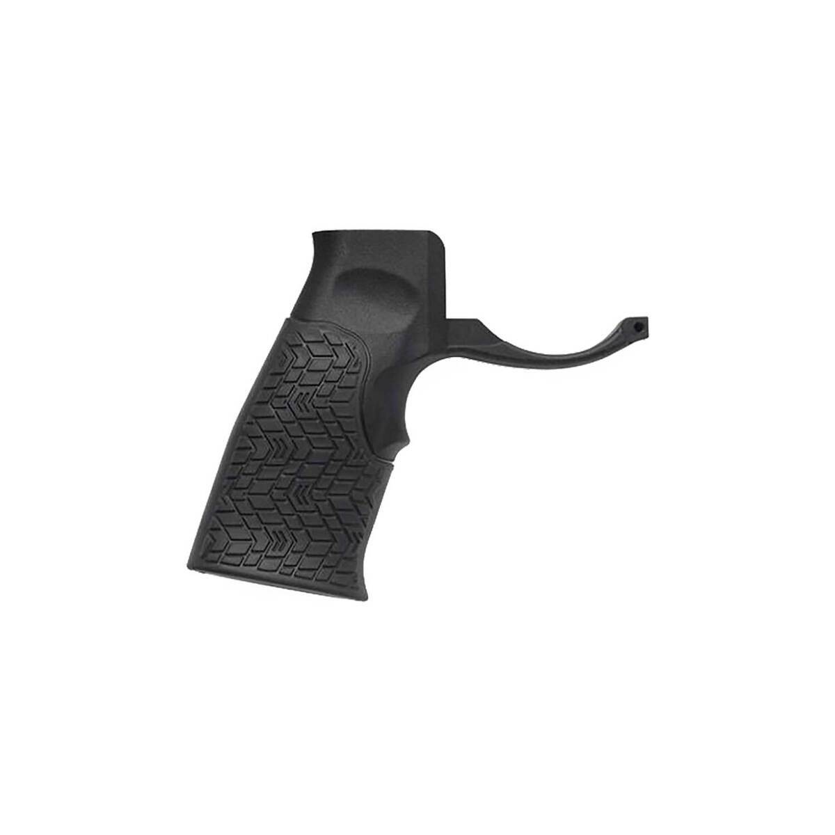 Daniel Defense Buttstock/Pistol Grip & M-LOK Vertical Foregrip Combo - Black