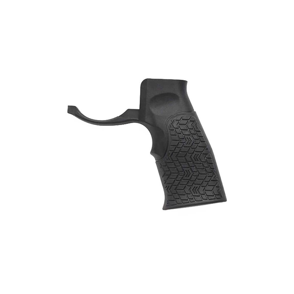 Daniel Defense Buttstock/Pistol Grip & M-LOK Vertical Foregrip Combo - Black