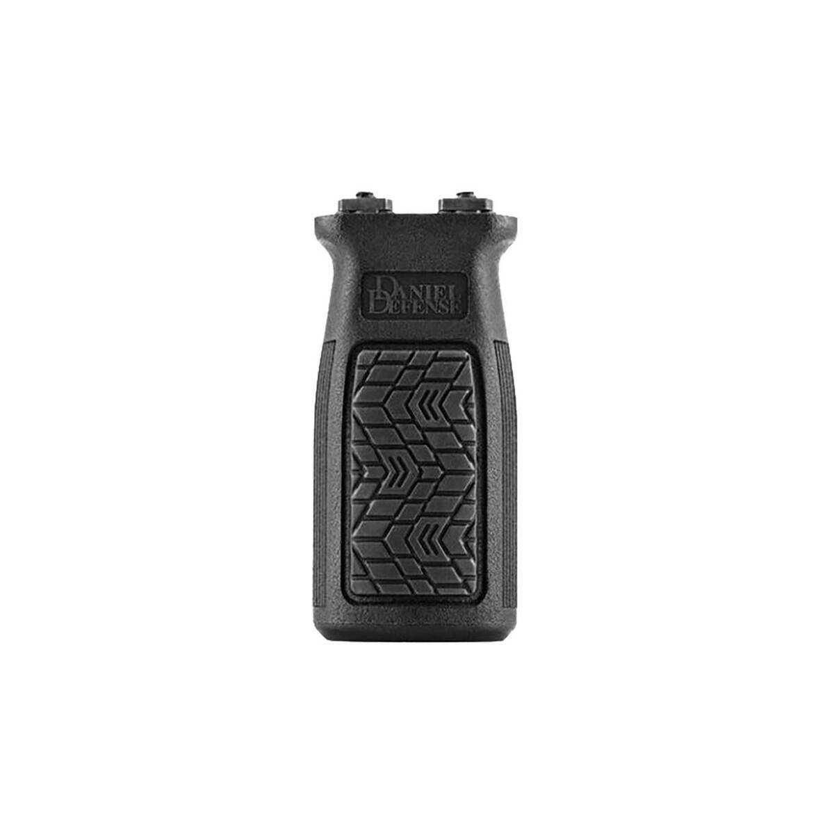 Daniel Defense Buttstock/Pistol Grip & M-LOK Vertical Foregrip Combo - Black