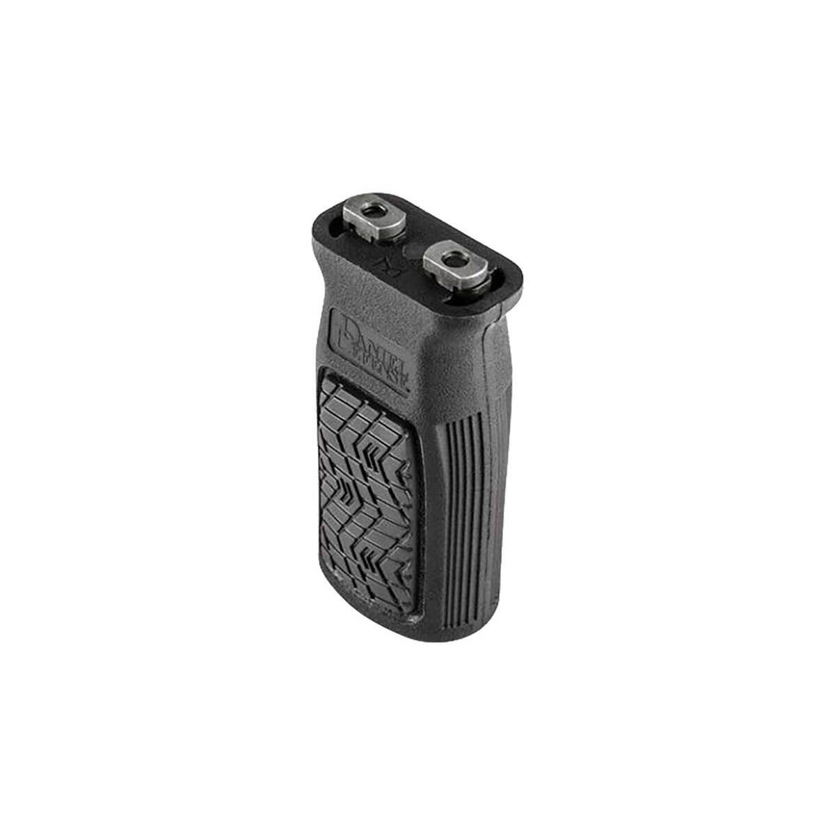 Daniel Defense Buttstock/Pistol Grip & M-LOK Vertical Foregrip Combo - Black