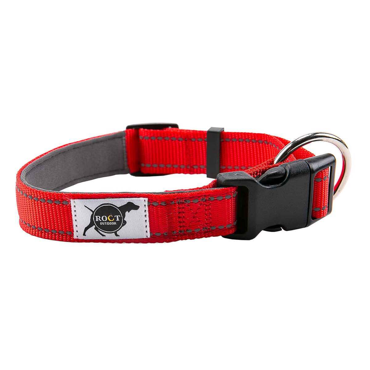 ROCT Outdoors Trailhead Padded & Lined Traditional Collar