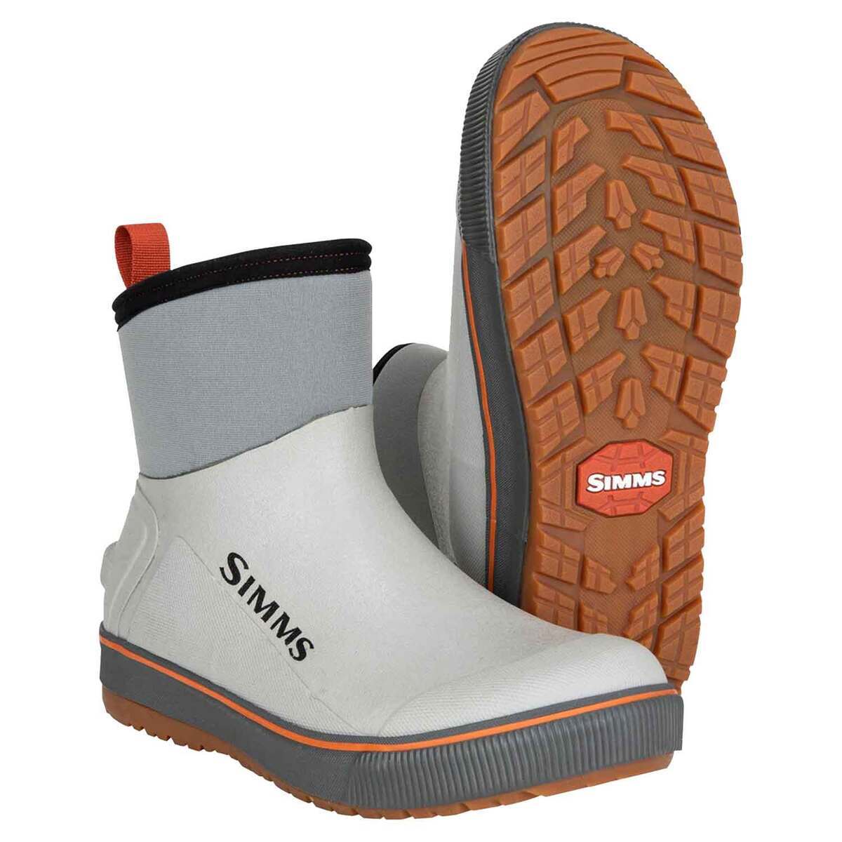 Simms Men's Challenger 7in Pull On Boots
