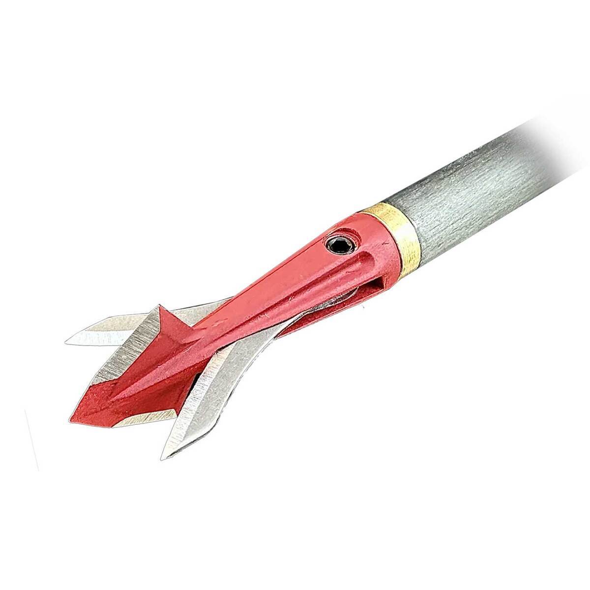 Barnett Gamecrusher 100gr Expandable Broadhead - 3 Pack