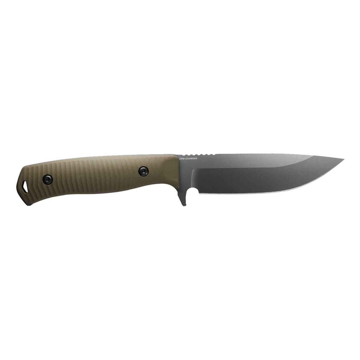 Benchmade Anonimus 5 inch Fixed Blade Knife