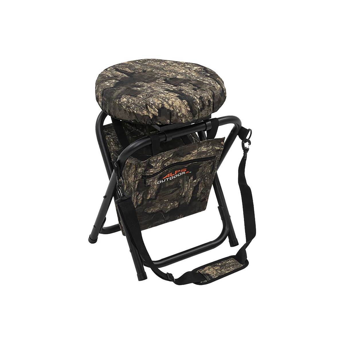 ALPS Outdoorz Horizon 360 Blind Swivel Stool - Realtree Timber