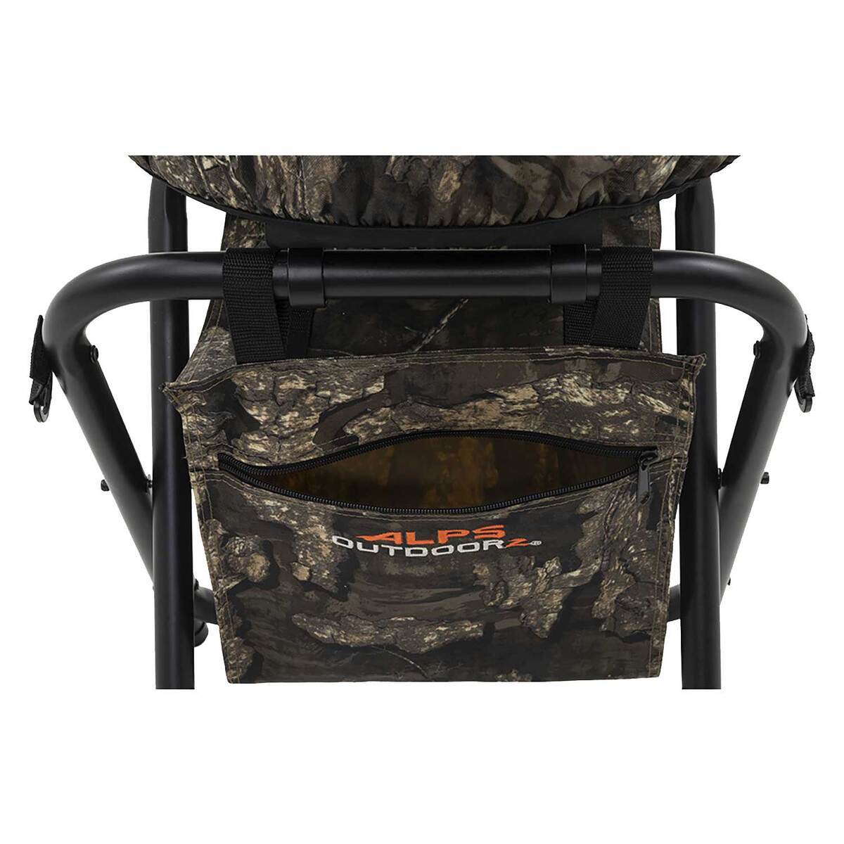 ALPS Outdoorz Horizon 360 Blind Swivel Stool - Realtree Timber