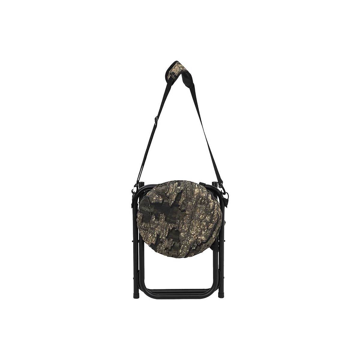 ALPS Outdoorz Horizon 360 Blind Swivel Stool - Realtree Timber