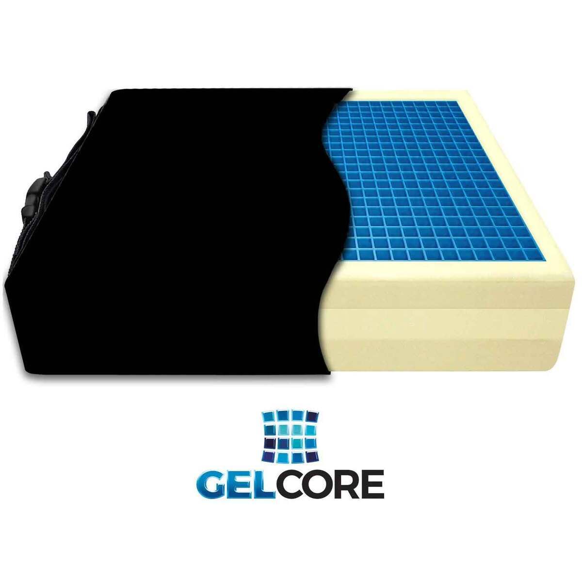 Tail Mate Gelcore Cushion Seat - Mossy Oak Break Up Country