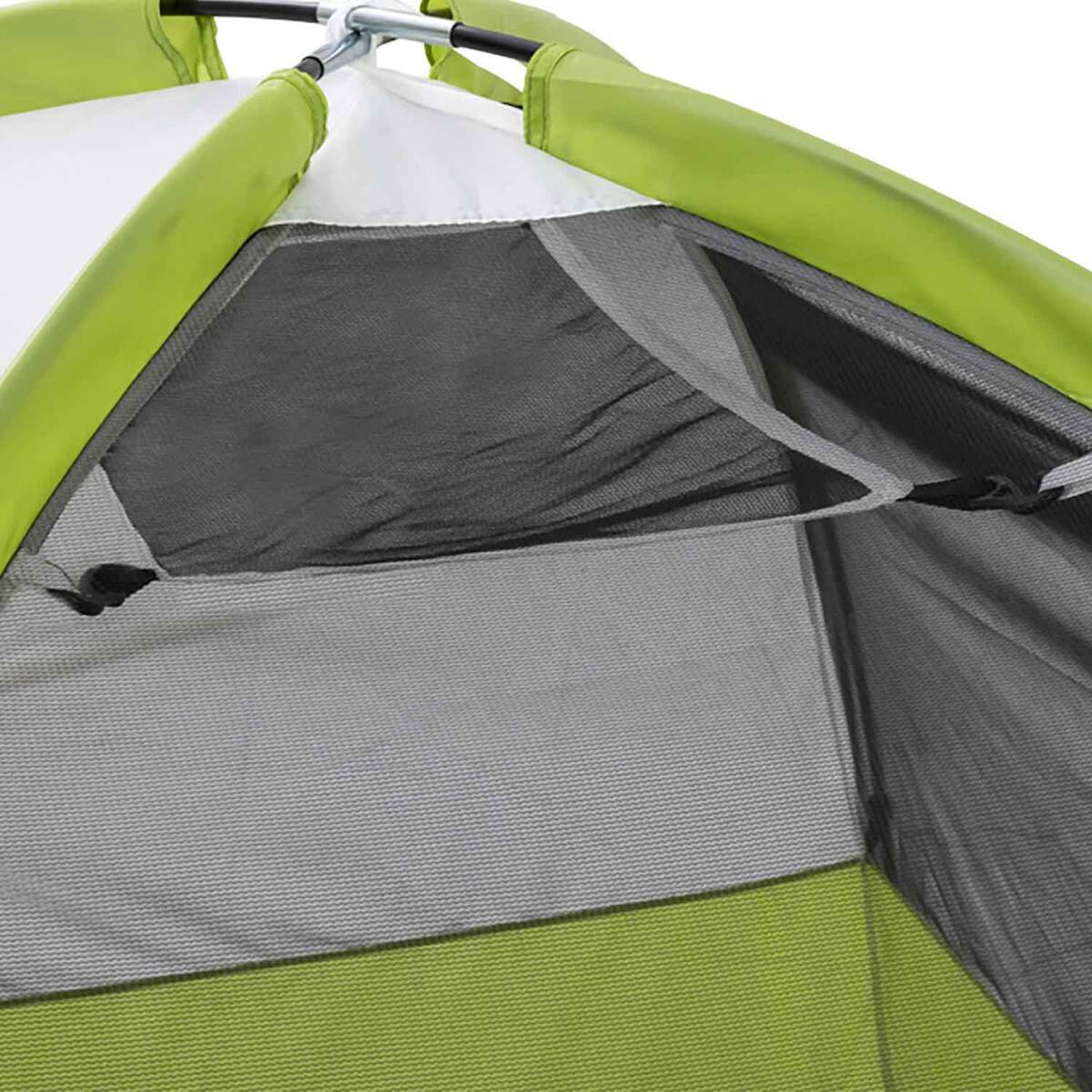 Ceder Ridge Aspen 4 Person Camping Tent - Green