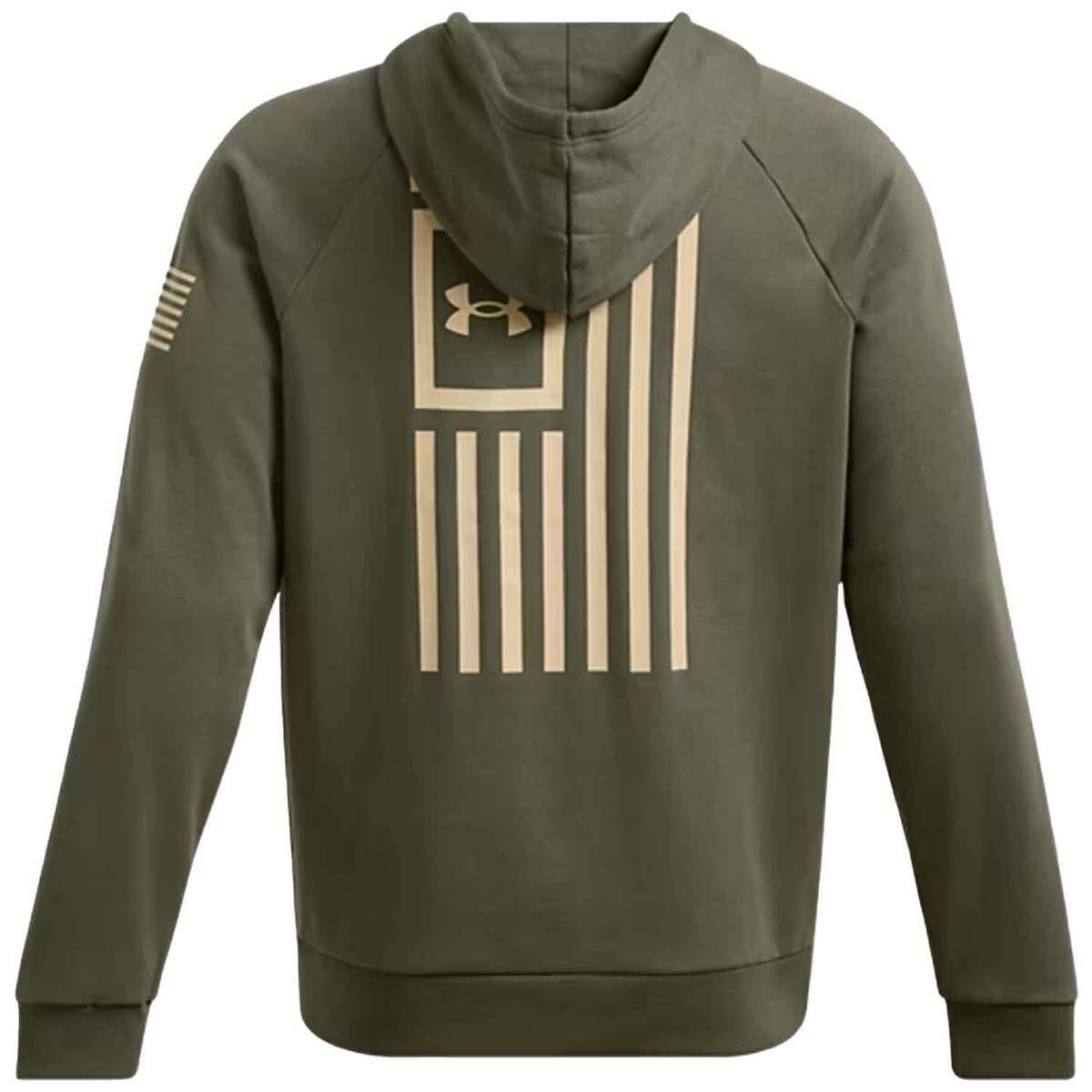 Under Armour Men's Freedom Flag Casual Hoodie
