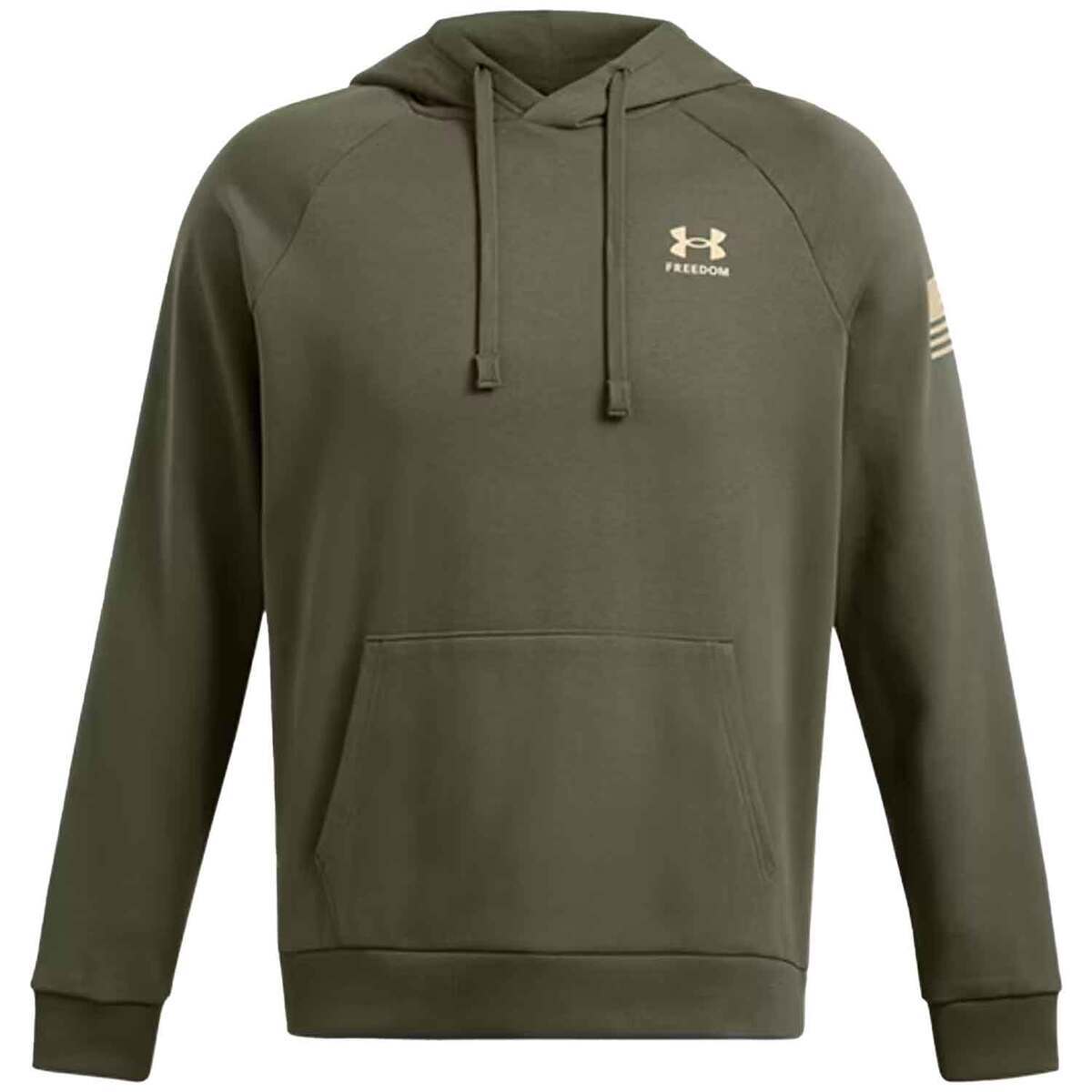 Under Armour Men's Freedom Flag Casual Hoodie