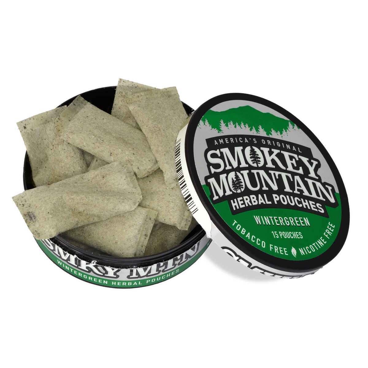 Smokey Mountain Herbal Pouches