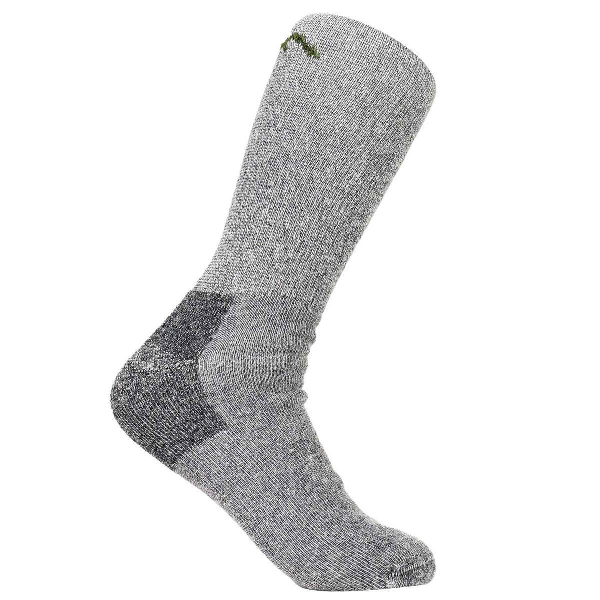 Sportsman's Warehouse Men's MTN 4-Pack Hiking Socks