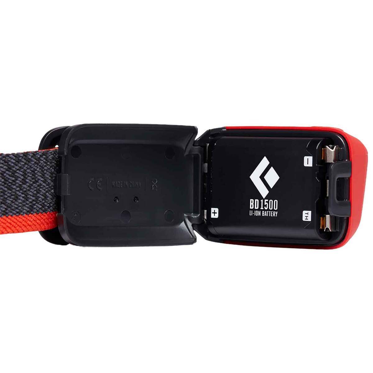 Black Diamond BD 1500 Battery and Charger Set 3 Black Diamond BD 1500 Battery and Charger Set