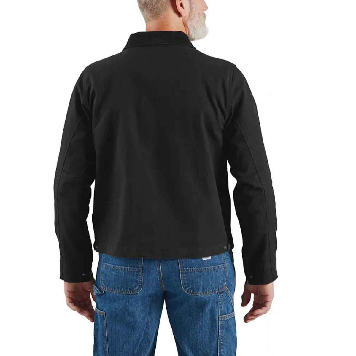 Carhartt Men's Re-Engineered Rugged Flex Relaxed Fit Duck Detroit Work Jacket 3 Carhartt Men's Re-Engineered Rugged Flex Relaxed Fit Duck Detroit Work Jacket