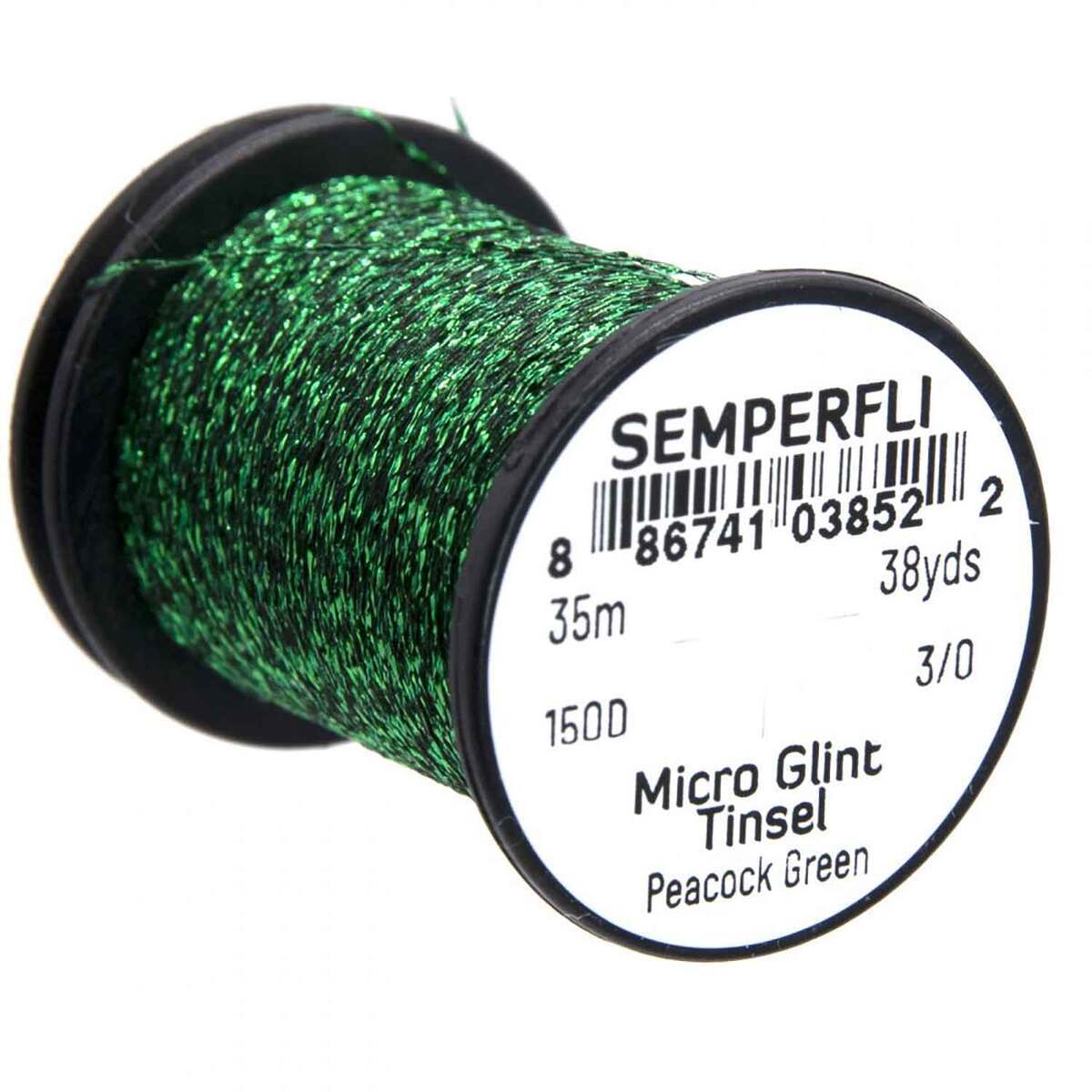 Semperfli Micro Glint Nymph Fly Tying Tinsel 13 Semperfli Micro Glint Nymph Fly Tying Tinsel