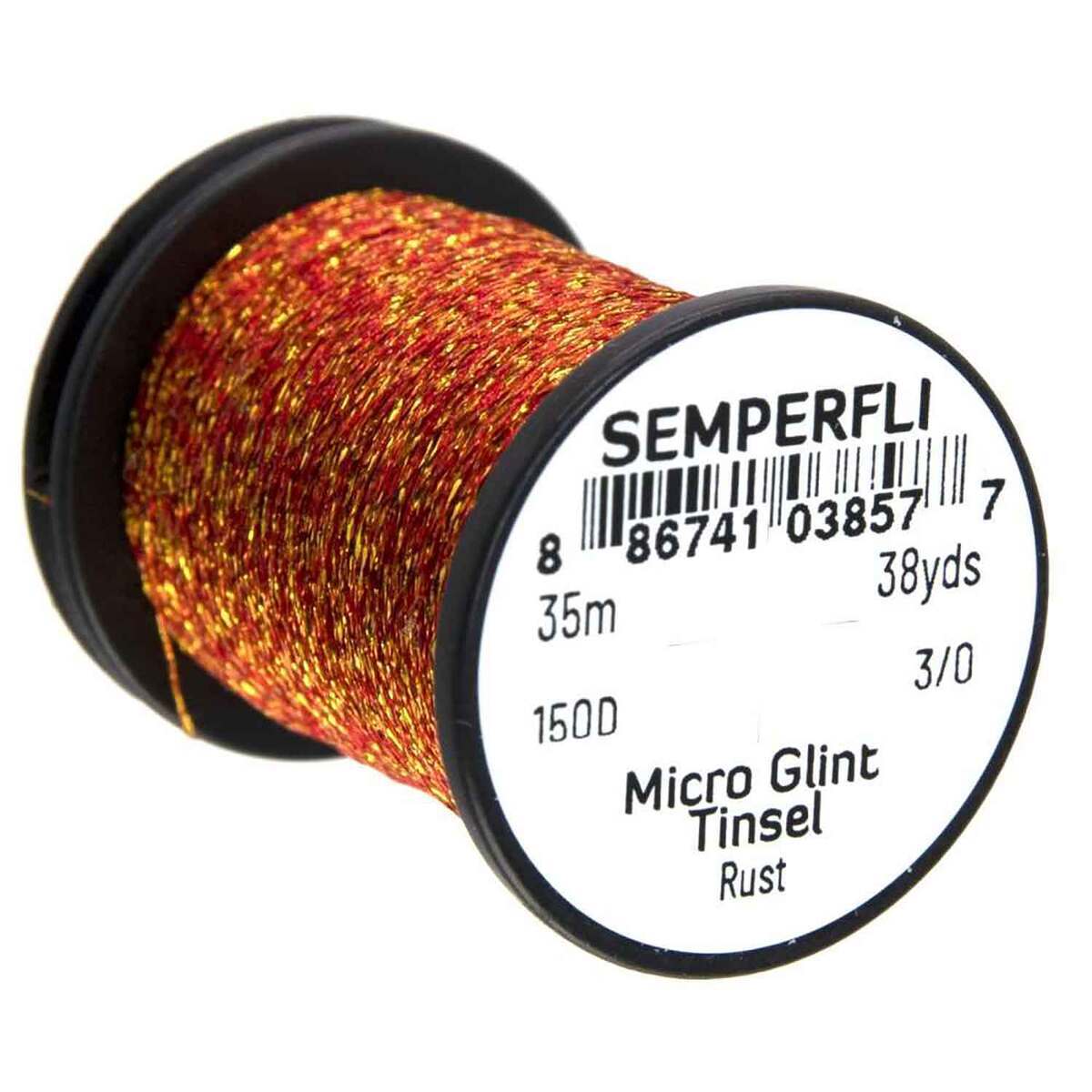 Semperfli Micro Glint Nymph Fly Tying Tinsel