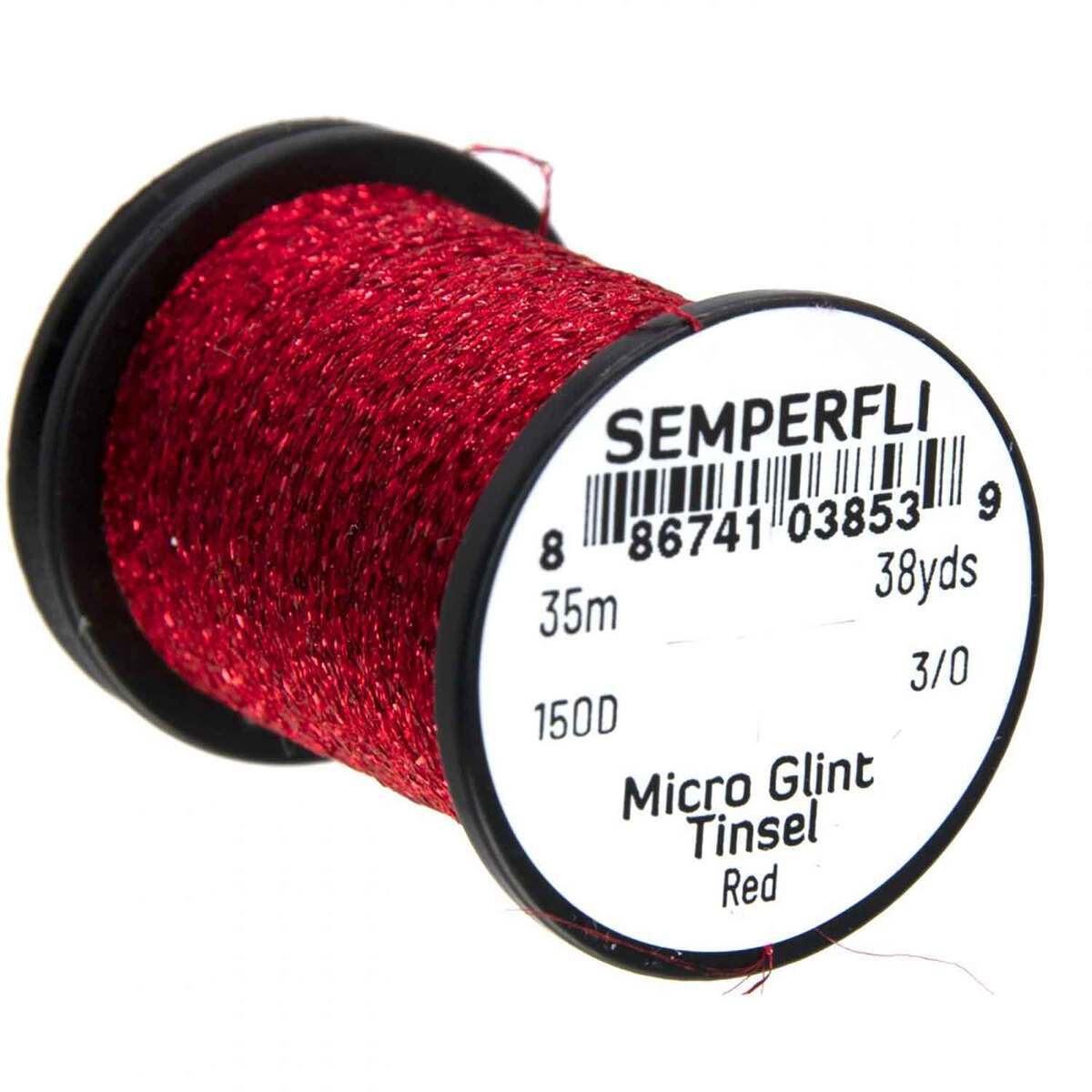 Semperfli Micro Glint Nymph Fly Tying Tinsel 3 Semperfli Micro Glint Nymph Fly Tying Tinsel