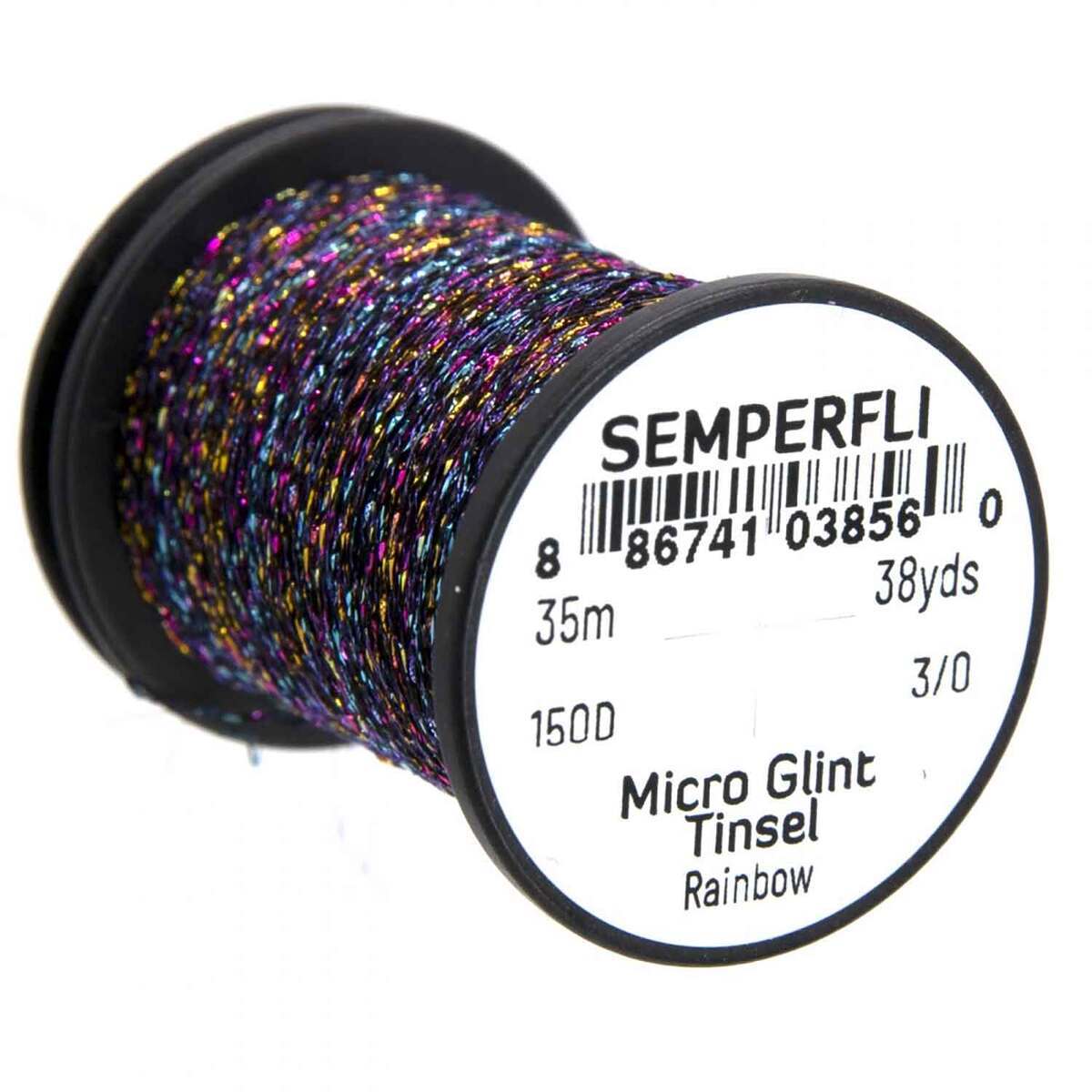 Semperfli Micro Glint Nymph Fly Tying Tinsel 4 Semperfli Micro Glint Nymph Fly Tying Tinsel