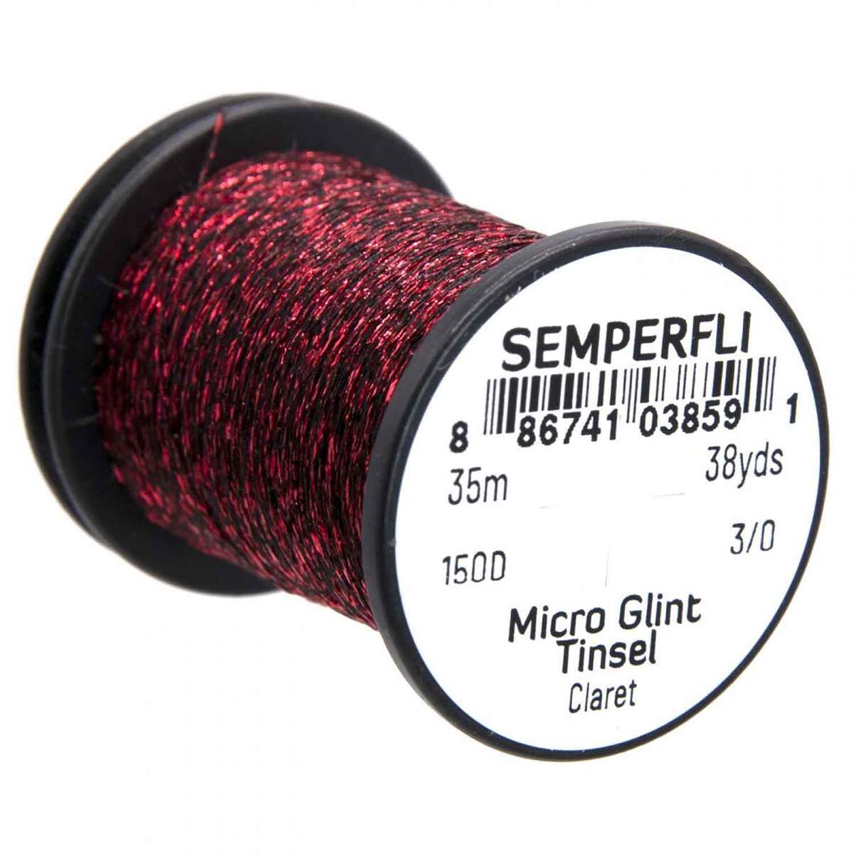 Semperfli Micro Glint Nymph Fly Tying Tinsel 9 Semperfli Micro Glint Nymph Fly Tying Tinsel