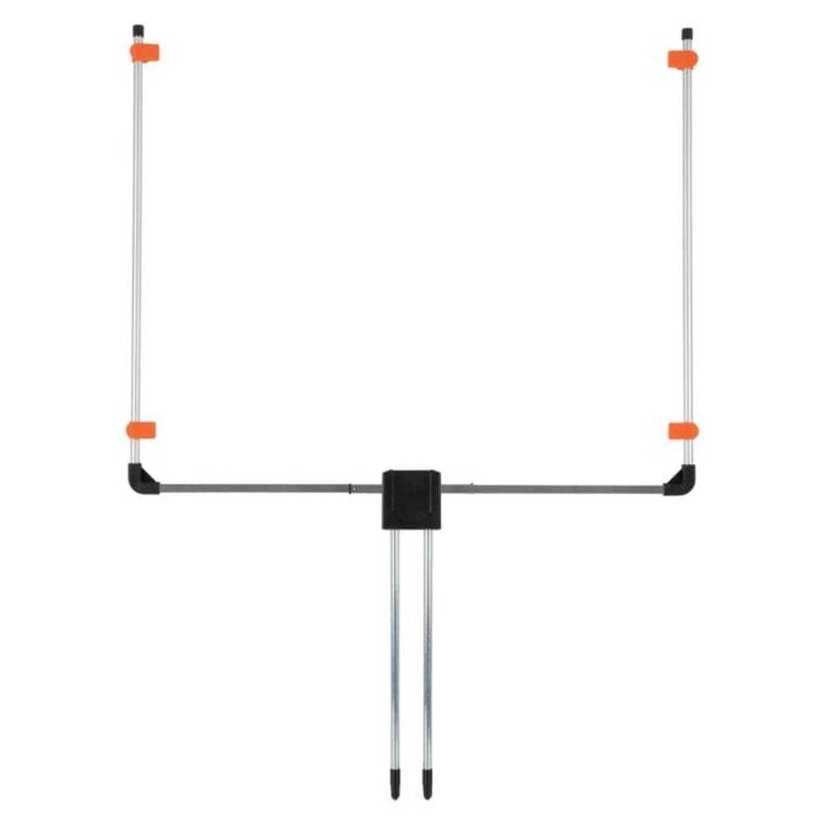 Allen Co EZ Aim Hub Stake Adjustable Target Stand 3 Allen Co EZ Aim Hub Stake Adjustable Target Stand