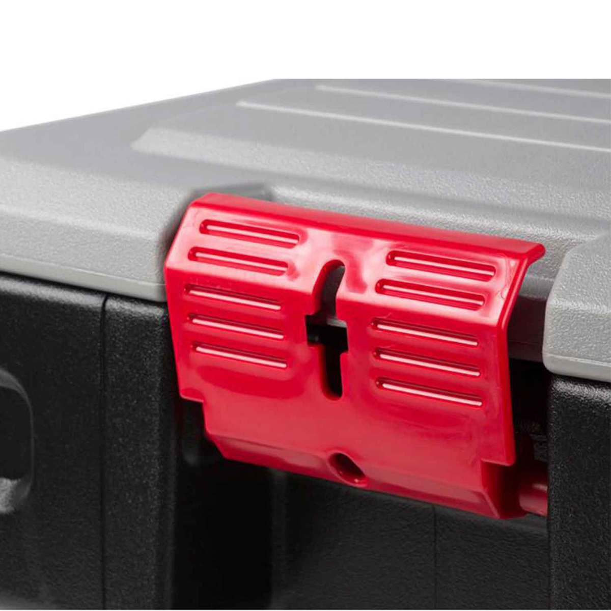 Rubbermaid Action Packer 24 Gallon Lockable Storage Box