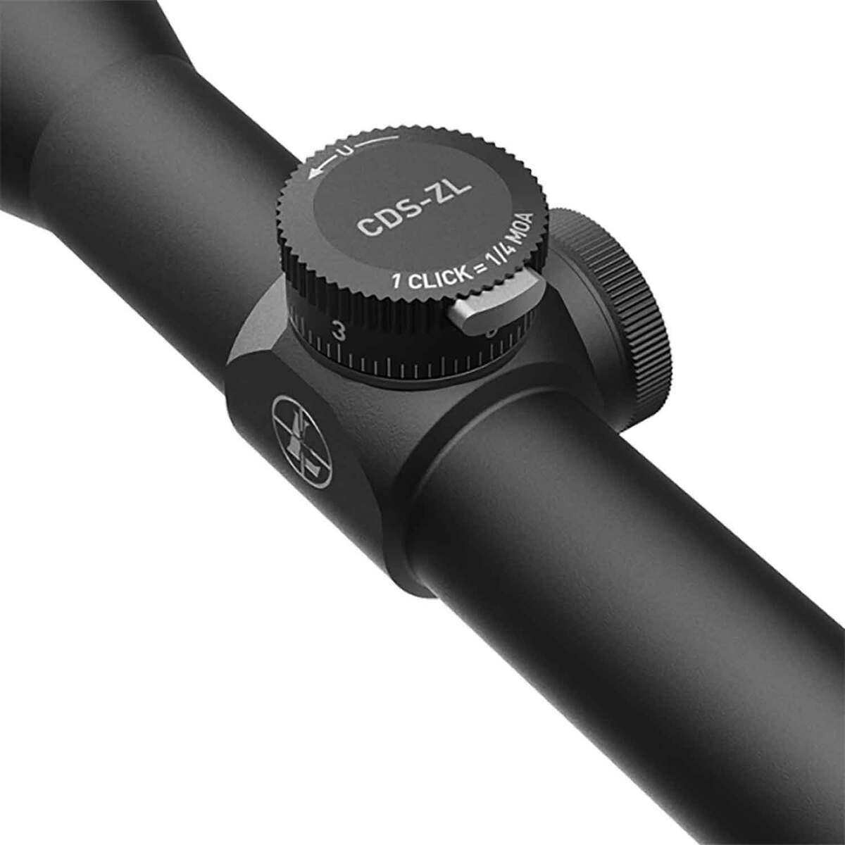 Leupold VX-3HD CDS-ZL 4.5-14x 50mm Rifle Scope - Duplex 3 Leupold VX-3HD CDS-ZL 4.5-14x 50mm Rifle Scope - Duplex