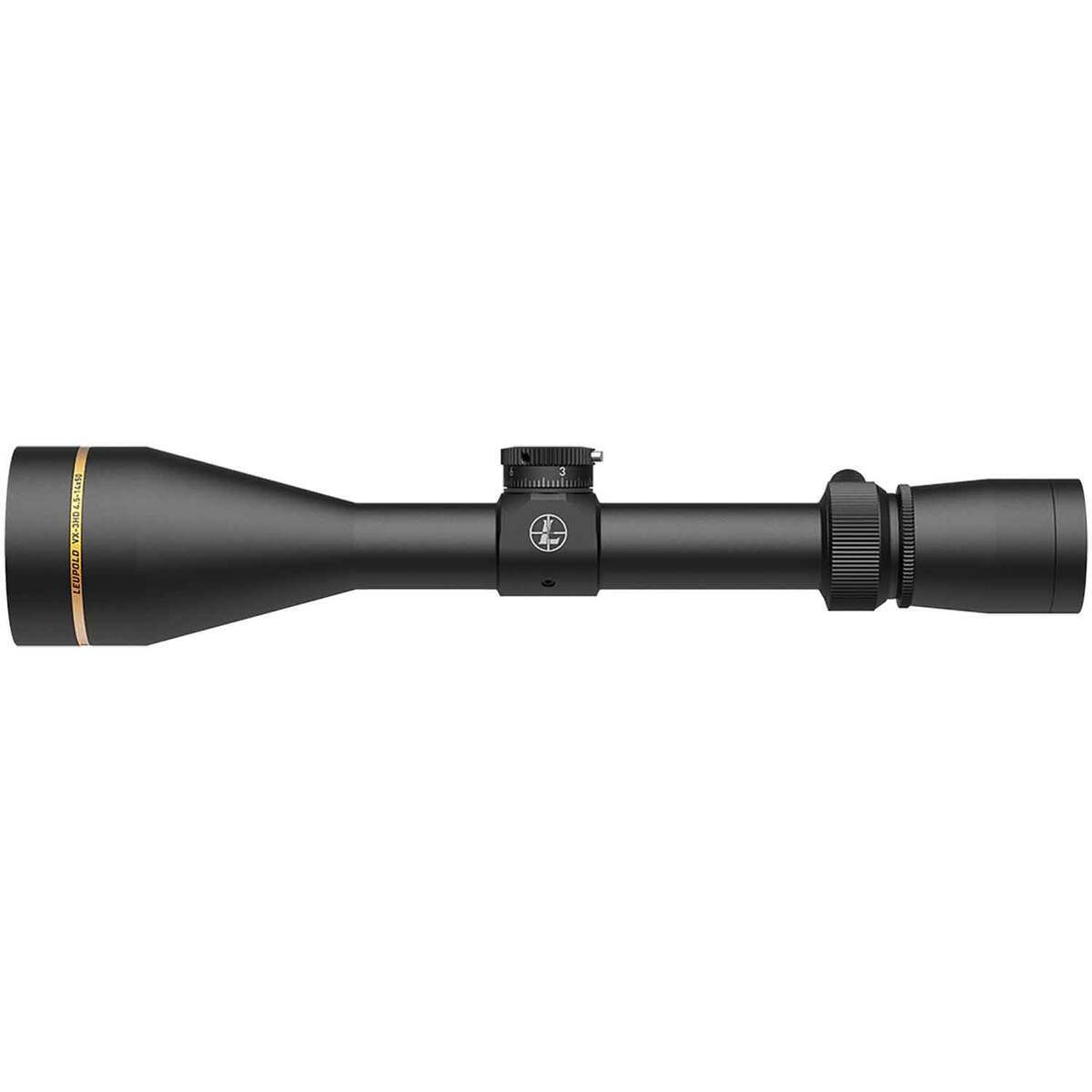 Leupold VX-3HD CDS-ZL 4.5-14x 50mm Rifle Scope - Duplex 5 Leupold VX-3HD CDS-ZL 4.5-14x 50mm Rifle Scope - Duplex