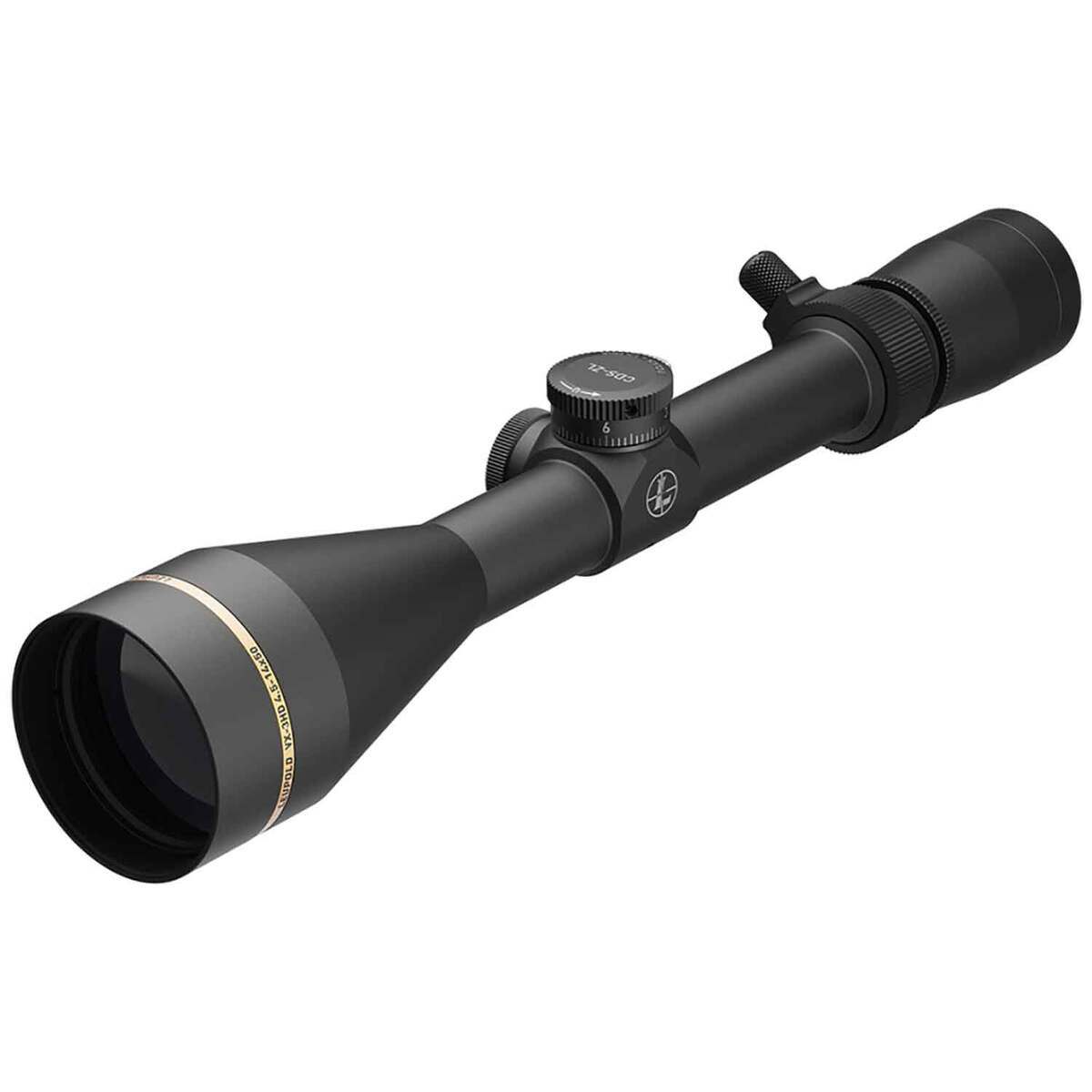 Leupold VX-3HD CDS-ZL 4.5-14x 50mm Rifle Scope - Duplex 6 Leupold VX-3HD CDS-ZL 4.5-14x 50mm Rifle Scope - Duplex