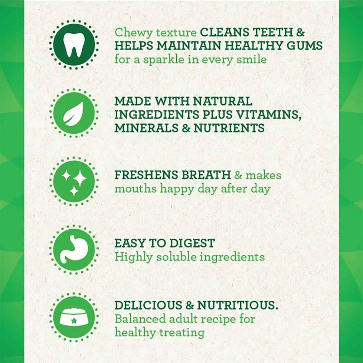 Greenies Original Teenie Dental Treats 4 Greenies Original Teenie Dental Treats