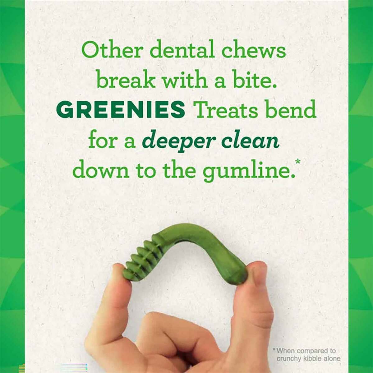 Greenies Original Teenie Dental Treats 6 Greenies Original Teenie Dental Treats