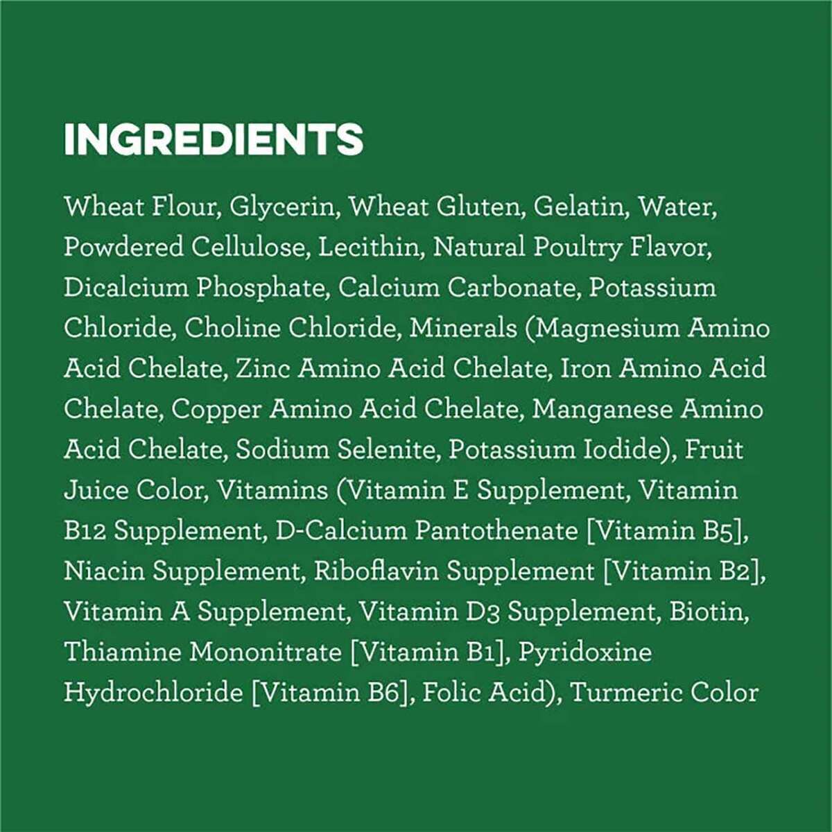 Greenies Original Teenie Dental Treats 8 Greenies Original Teenie Dental Treats