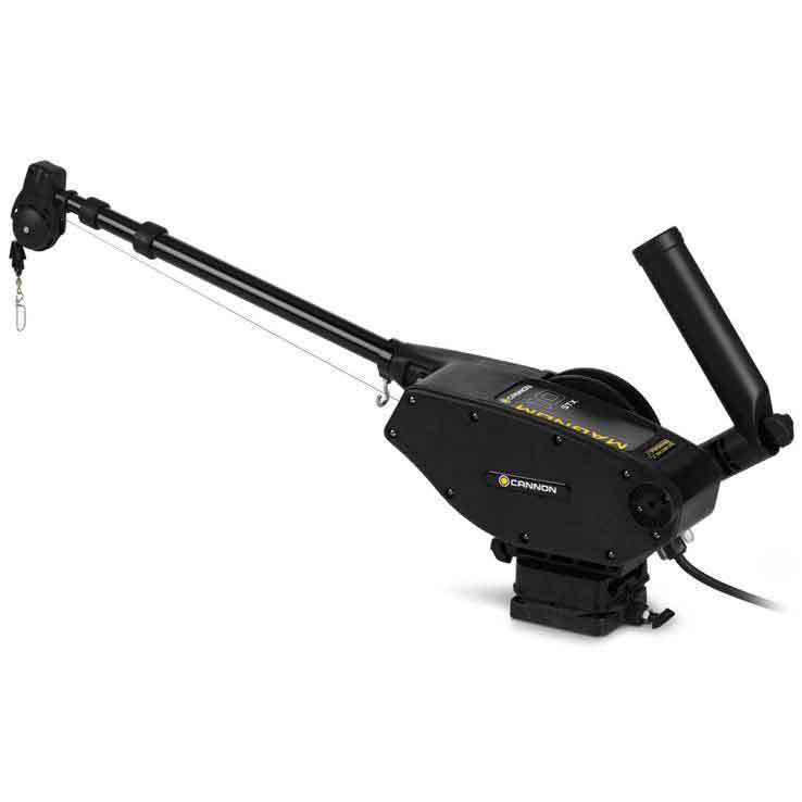 Cannon Magnum 10 STX Electric Downrigger - 24in-53in