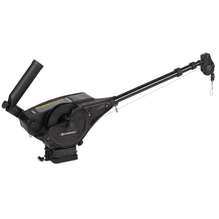 Cannon Magnum 10 STX Electric Downrigger - 24in-53in