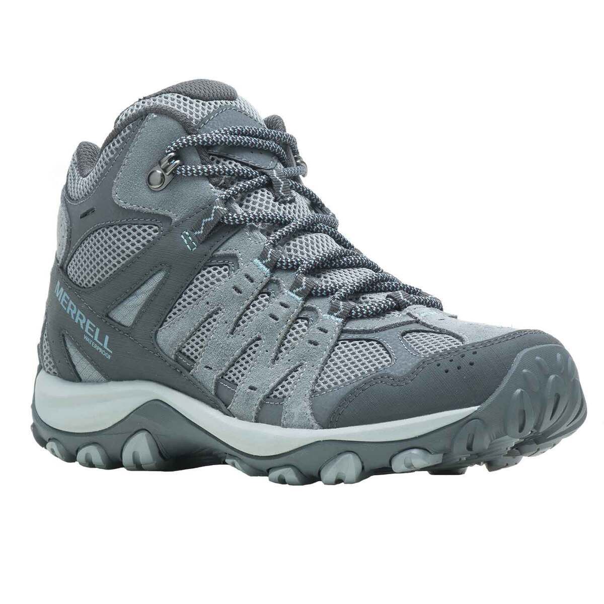Merrell Women's Accentor 3 Waterproof Mid Hiking Boots