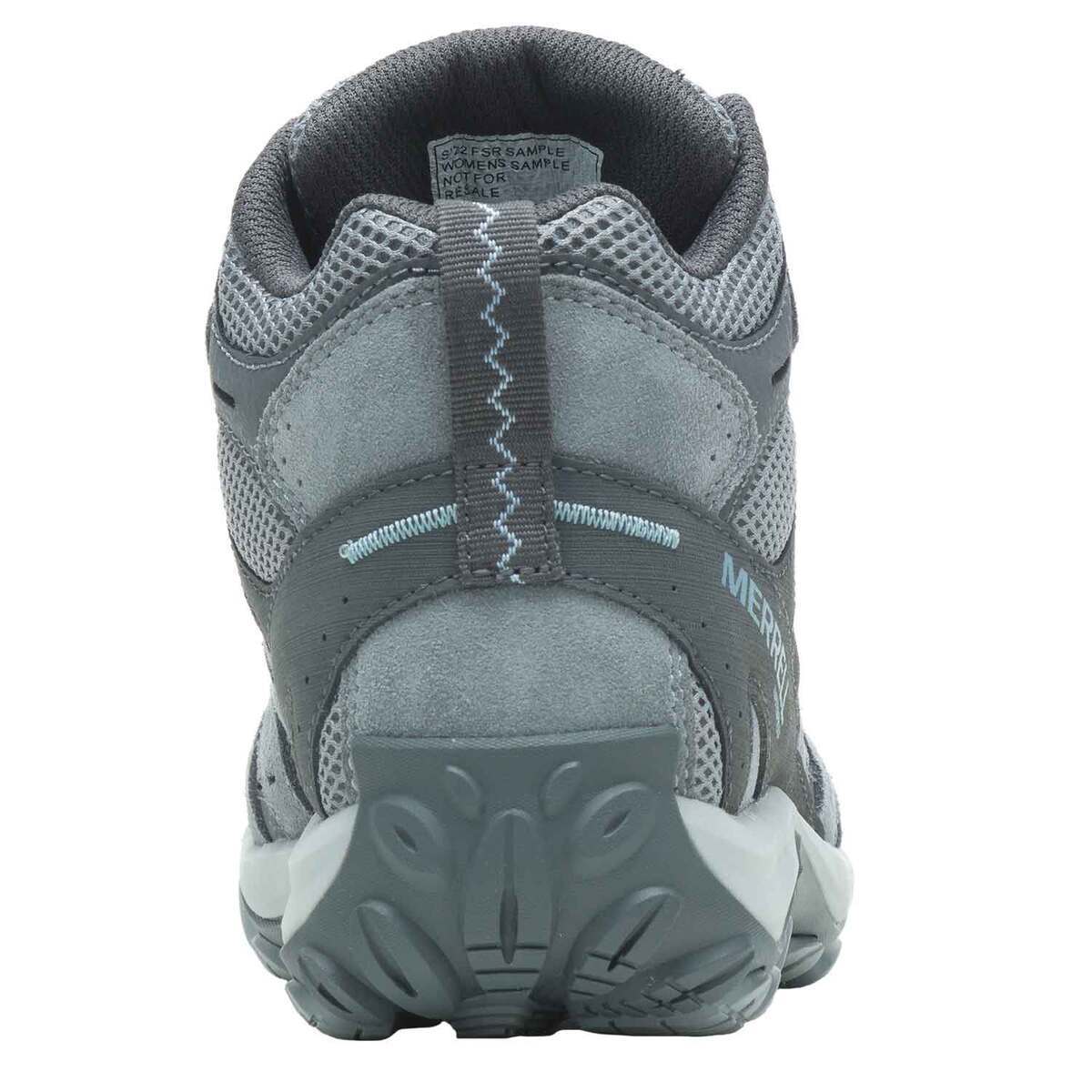 Merrell Women's Accentor 3 Waterproof Mid Hiking Boots 4 Merrell Women's Accentor 3 Waterproof Mid Hiking Boots