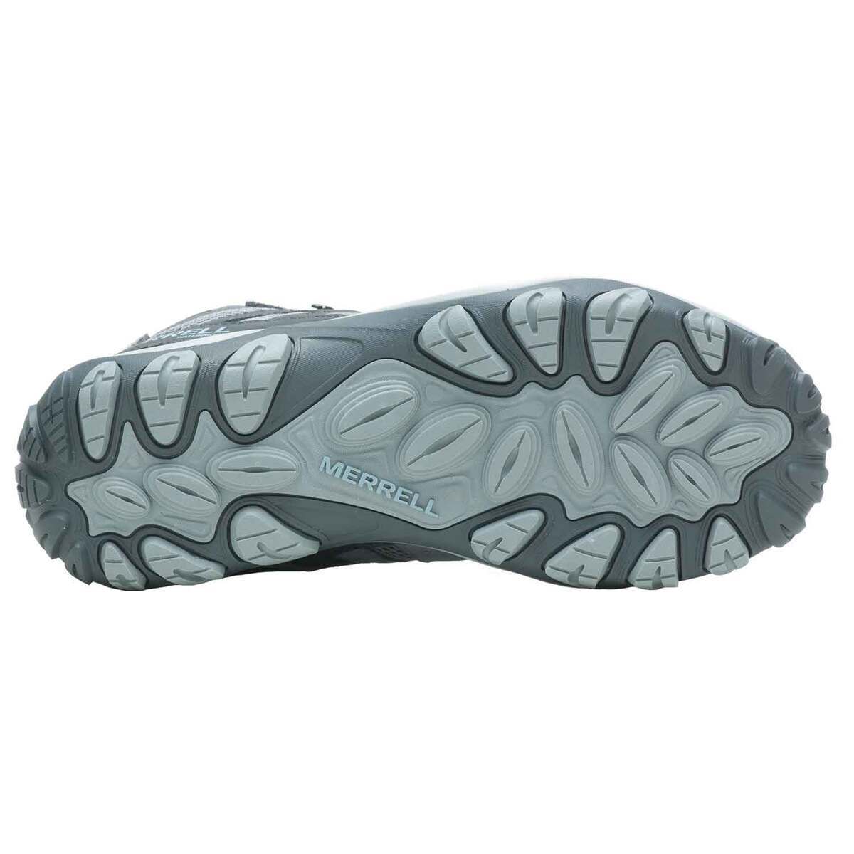 Merrell Women's Accentor 3 Waterproof Mid Hiking Boots 5 Merrell Women's Accentor 3 Waterproof Mid Hiking Boots