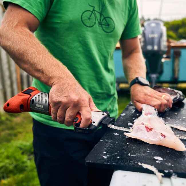 Bubba Lithium Ion Cordless Electric Fillet Knife 9 Bubba Lithium Ion Cordless Electric Fillet Knife