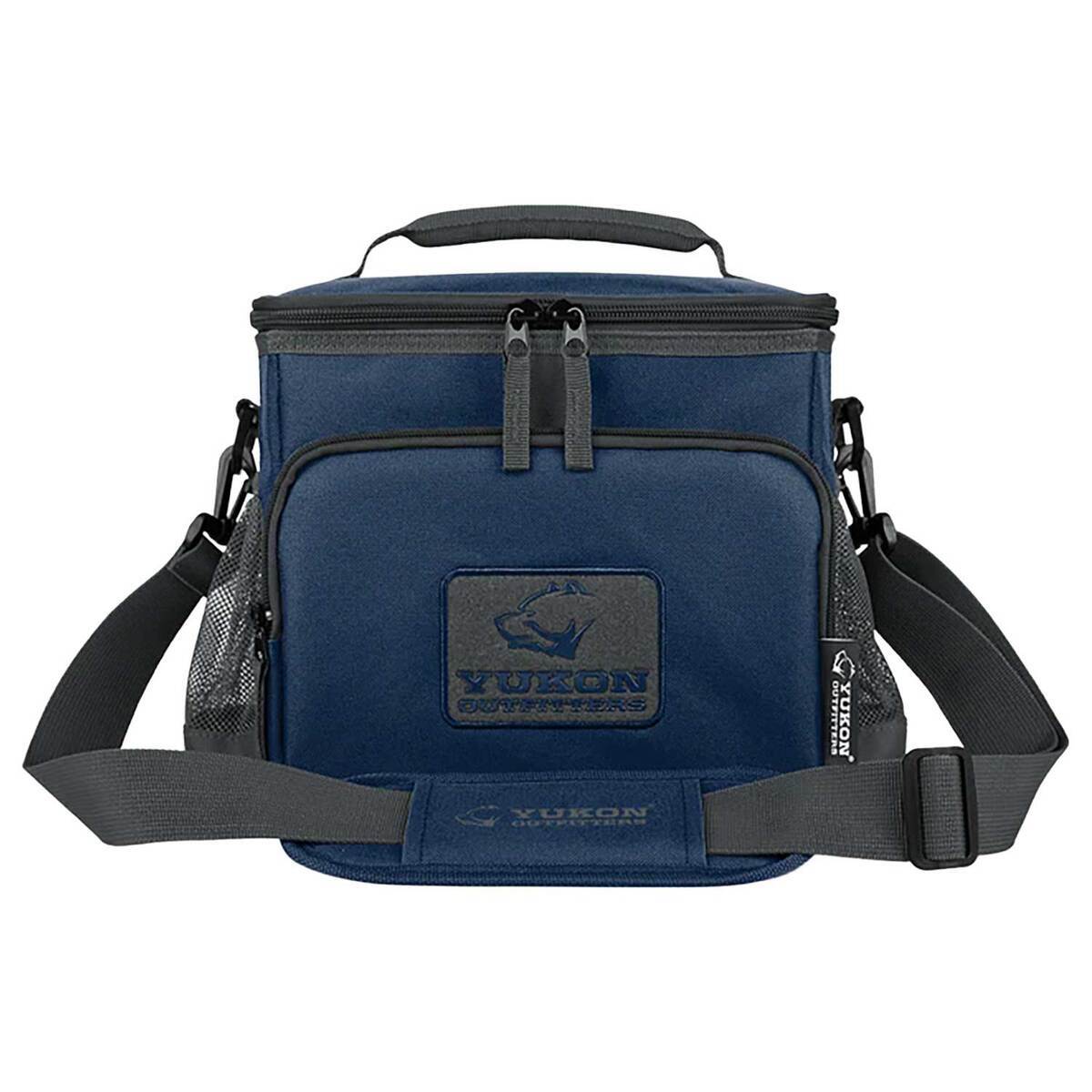 Yukon Outfitters 8 Can Lunch Box Cooler