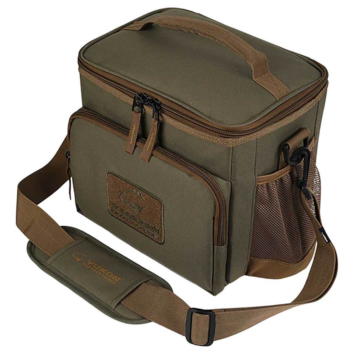 Yukon Outfitters 8 Can Lunch Box Cooler