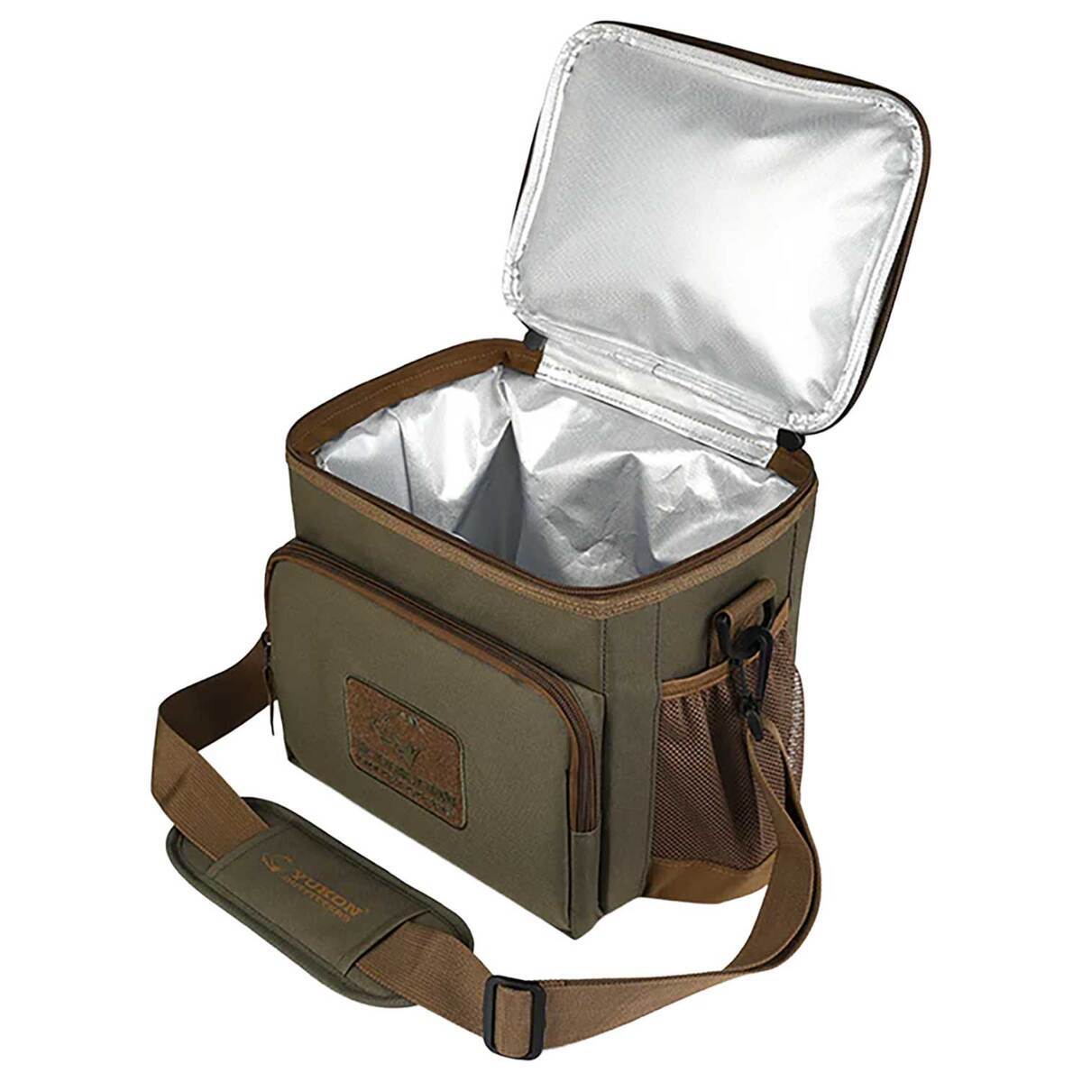 Yukon Outfitters 8 Can Lunch Box Cooler
